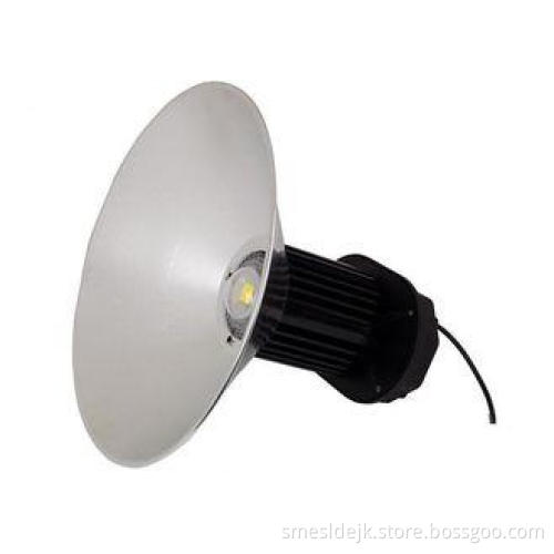 Stable Aluminum 60 Hz LED High Bay Lights Pure White 5000K